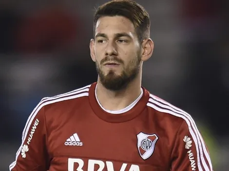 Augusto Batalla, a corazón abierto sobre su paso por River: "Fracasé"