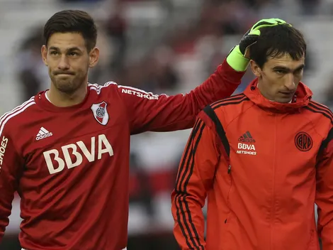 Batalla, crudo: por qué le costó reemplazar a Barovero y "la pasé mal en River"