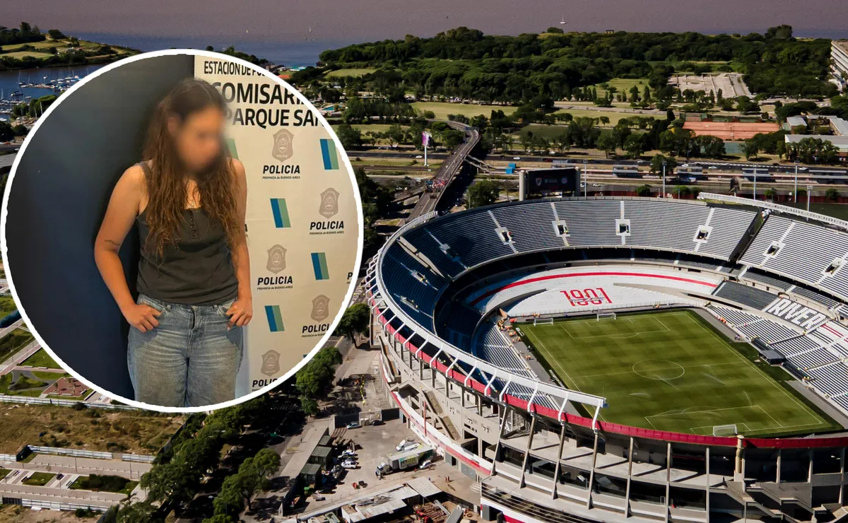 La mujer quedó imputada bajo la calificación de falsificación de documentos privados.