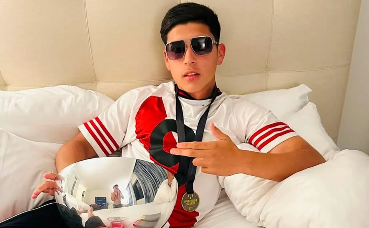 Medios de España maravillados con el partidazo de Bruno Cabral con Atl. Madrid: "Clon de Julián"