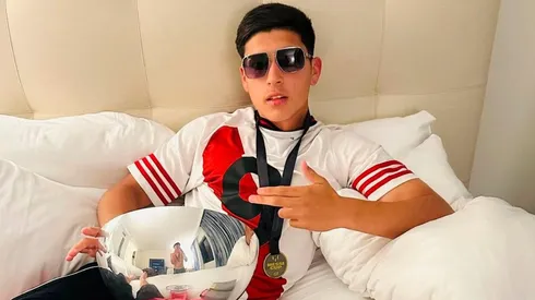 Medios de España maravillados con el partidazo de Bruno Cabral con Atl. Madrid: "Clon de Julián"