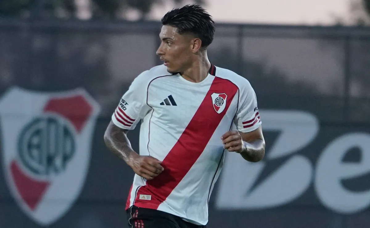 Qué subió el juvenil mientras está de descanso.