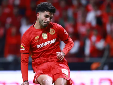 Santiago Simón consiguió un nuevo título con Toluca meses después de su salida de River
