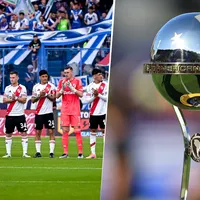 Simulacro del sorteo de la fase de grupos de la Copa Sudamericana: los rivales que le tocarían a River