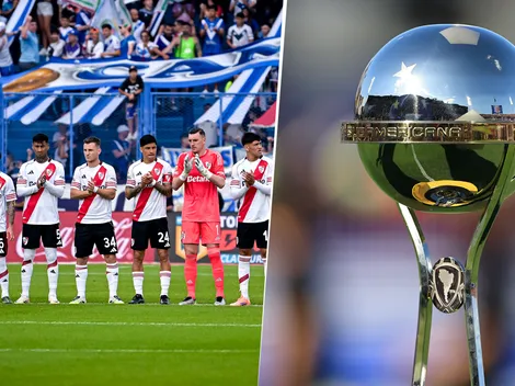 Simulacro del sorteo de la fase de grupos: los rivales que le tocarían a River
