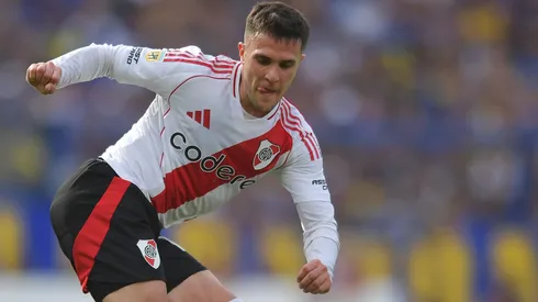 Bustos tendrá algunos días más para disfrutar junto a su familia antes de empezar la pretemporada el 20 de diciembre.