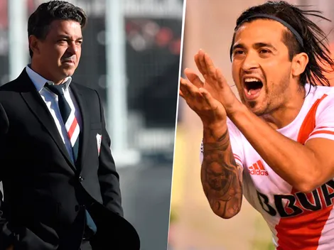 Pisculichi: por qué se fue de River, "Gallardo me dijo que estaba equivocado" y el intercambio que tuvieron en 2016