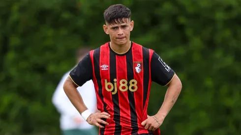 Julio Soler no juega en Bournemouth.