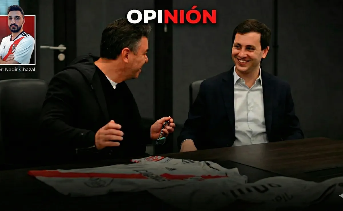 River necesita obligatoriamente una inversión muy fuerte en el mercado.