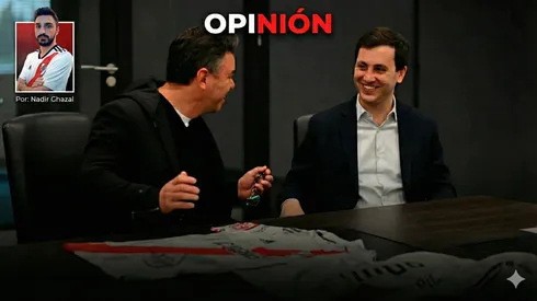 River necesita obligatoriamente una inversión muy fuerte en el mercado.