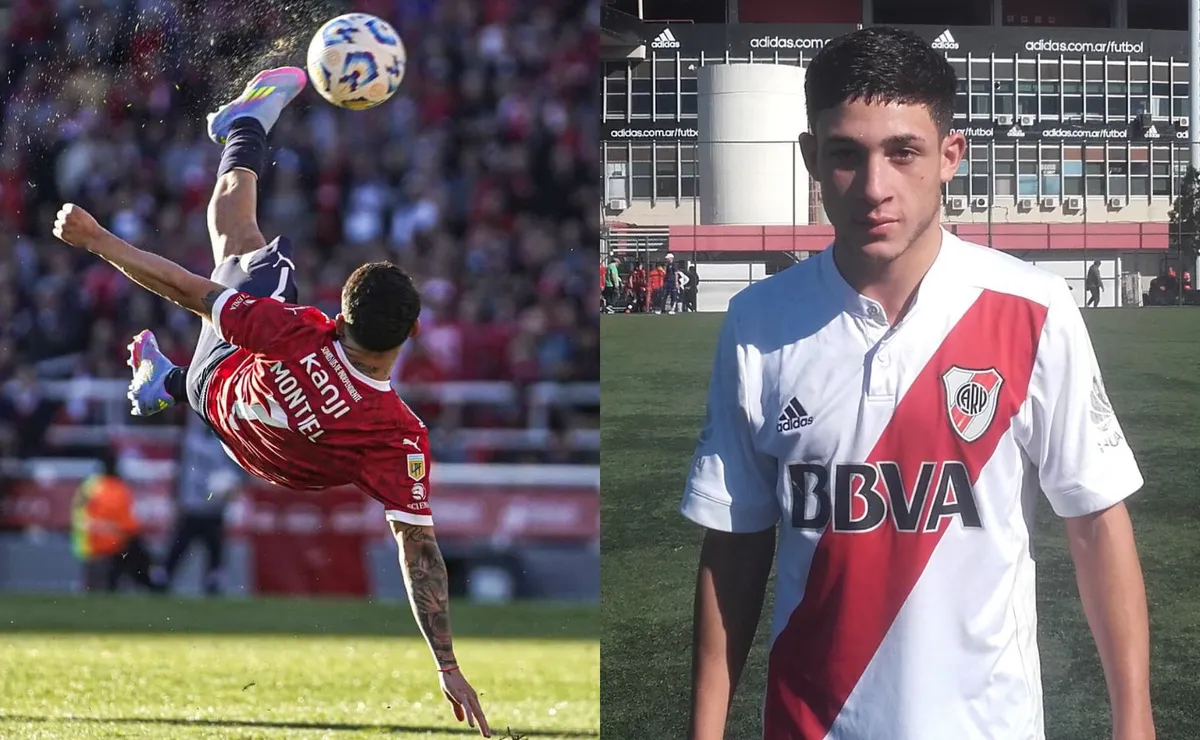 El zurdo se llevó el premio de The Best.