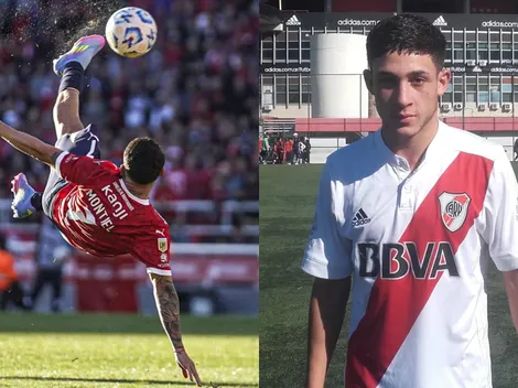 VIDEO | Santiago Montiel ganó el Premio Puskas 2025 al mejor gol del año