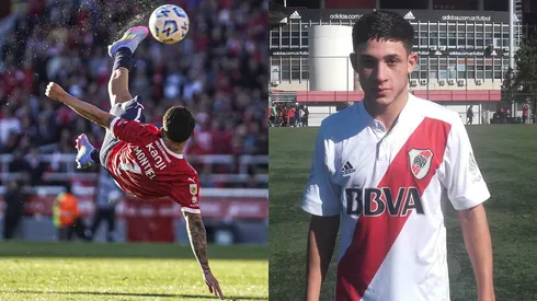 El zurdo se llevó el premio de The Best.