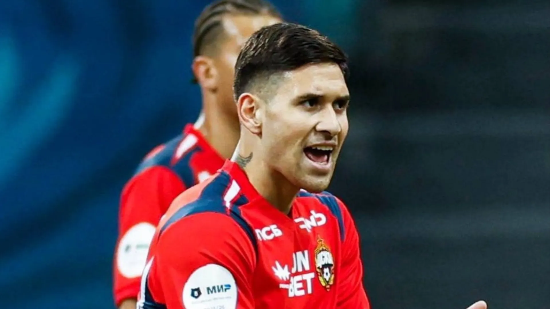 Rodrigo Villagra se asentó en CSKA Moscú pero ahora decidió regresar a Sudamérica.