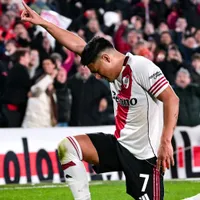 ¿Juega vs. Tigre? La chance de oro para Maxi Salas en River ante la lesión de Driussi