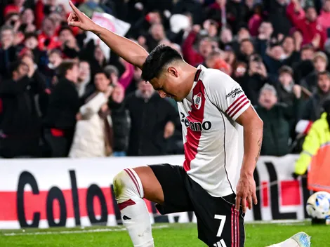 ¿Juega ante Tigre? La chance de oro para Maxi Salas ante la lesión de Driussi