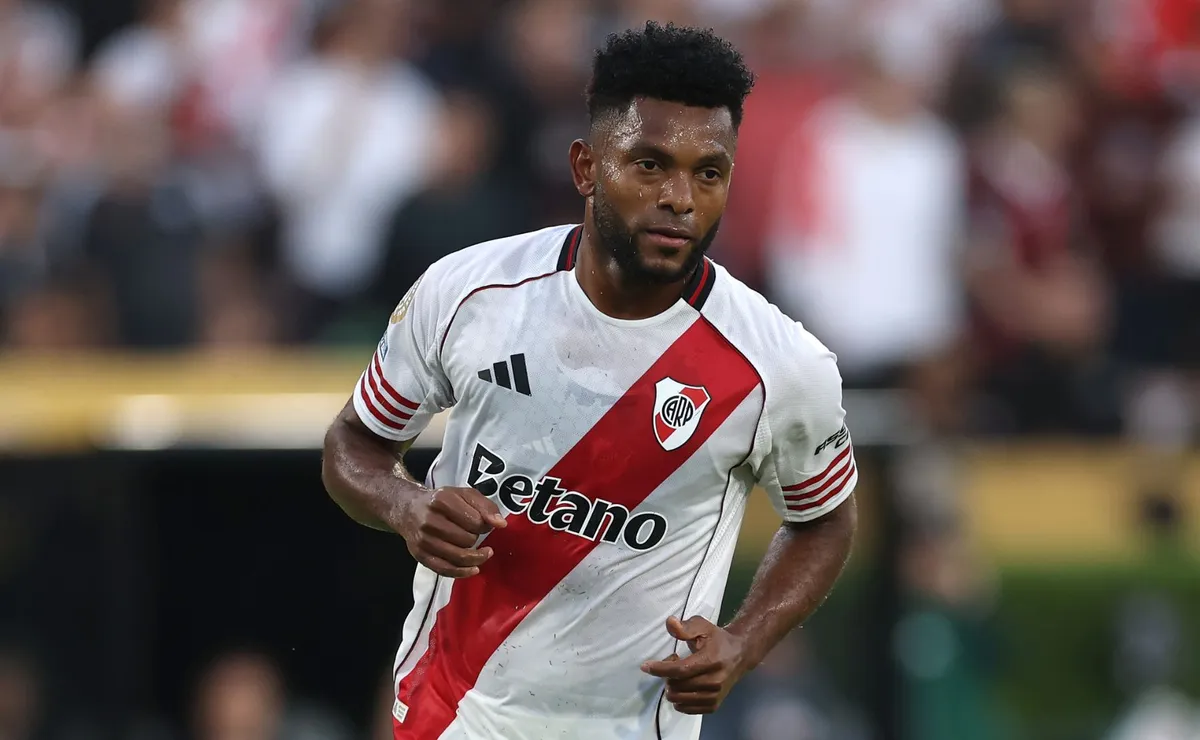 Borja estaría cerca de Cruz Azul.