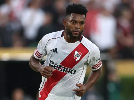 El club que más avanzó para quedarse con Borja tras irse de River