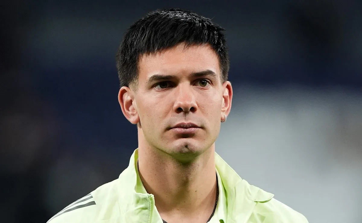 Mastantuono disputó 13 encuentros y metió un gol desde su llegada a Real Madrid en agosto pasado.