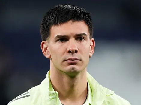 Franco Mastantuono volvió a jugar en Real Madrid después de un mes