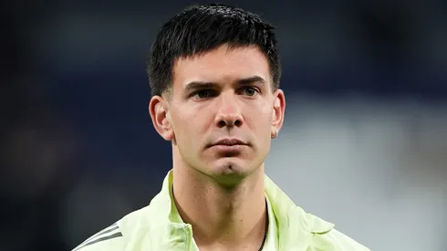 Mastantuono disputó 13 encuentros y metió un gol desde su llegada a Real Madrid en agosto pasado.