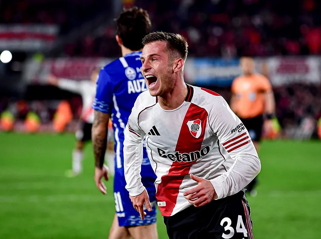 River compró a Galoppo tras su préstamo en 2025.