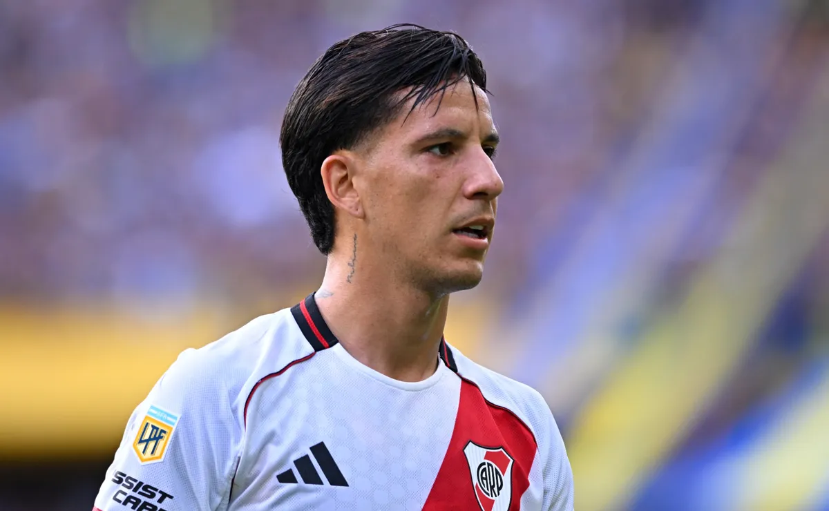 Driussi quiere redimirse en 2026.