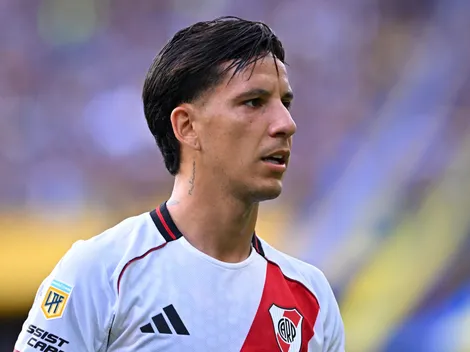 Luego de las críticas por su posteo en la playa, las fotos que subió Driussi