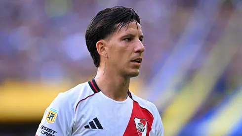 Driussi quiere redimirse en 2026.