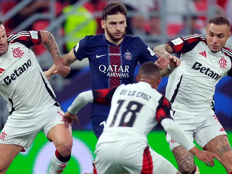 Con De la Cruz protagonista, Flamengo perdió la Copa Intercontinental contra PSG
