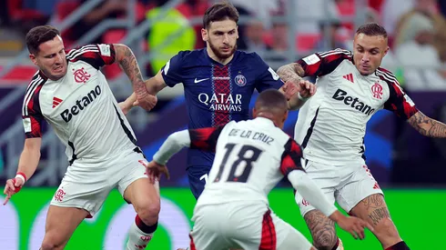 Flamengo cayó ante PSG por la Copa Intercontinental.