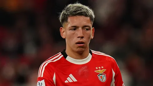 River volvió a la carga por Prestianni.