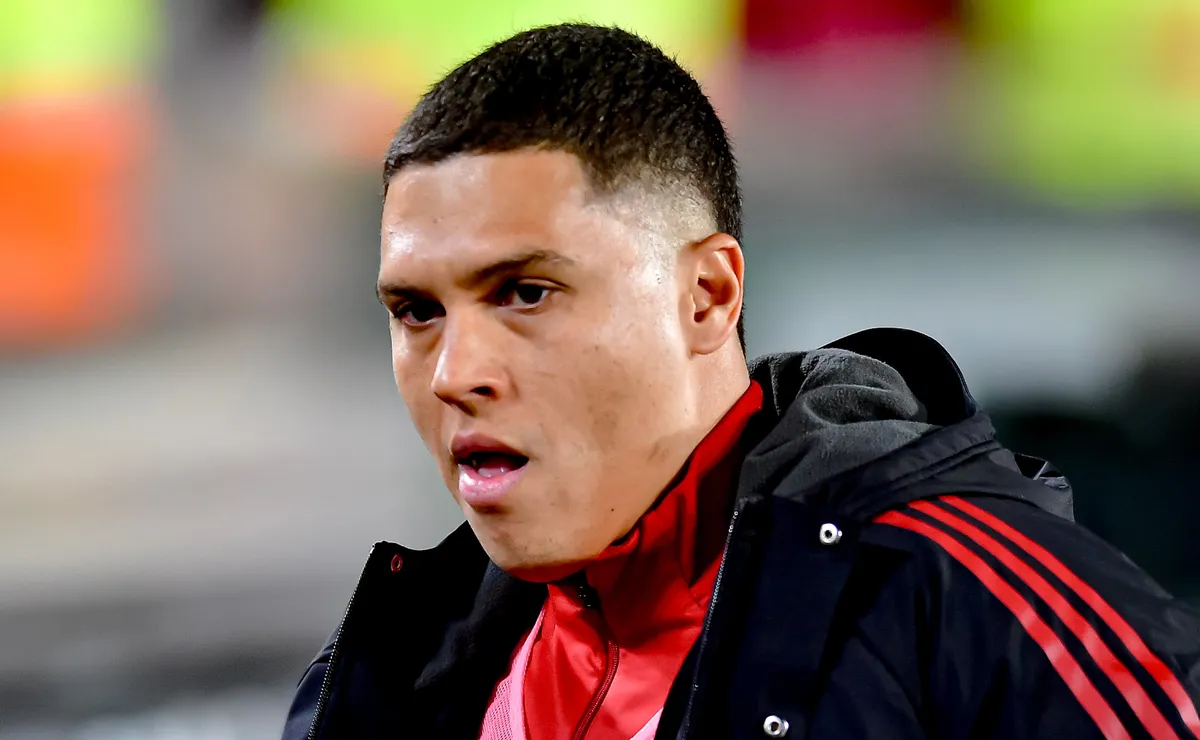 Juanfer Quintero habló de lo que significa River.