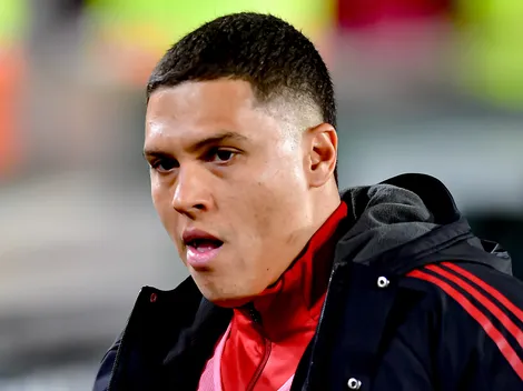 Juanfer recordó su gol a Boca, comparó a River con Real Madrid y sacó chapa