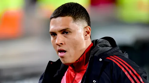 Juanfer Quintero habló de lo que significa River.