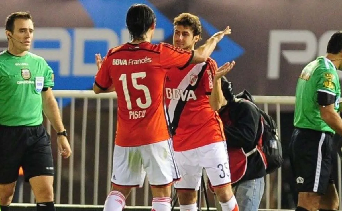 Foto: Olé.