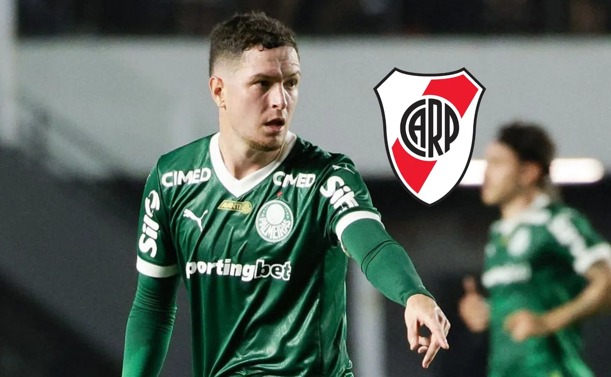 Cuándo se sumará Anibal Moreno a River.