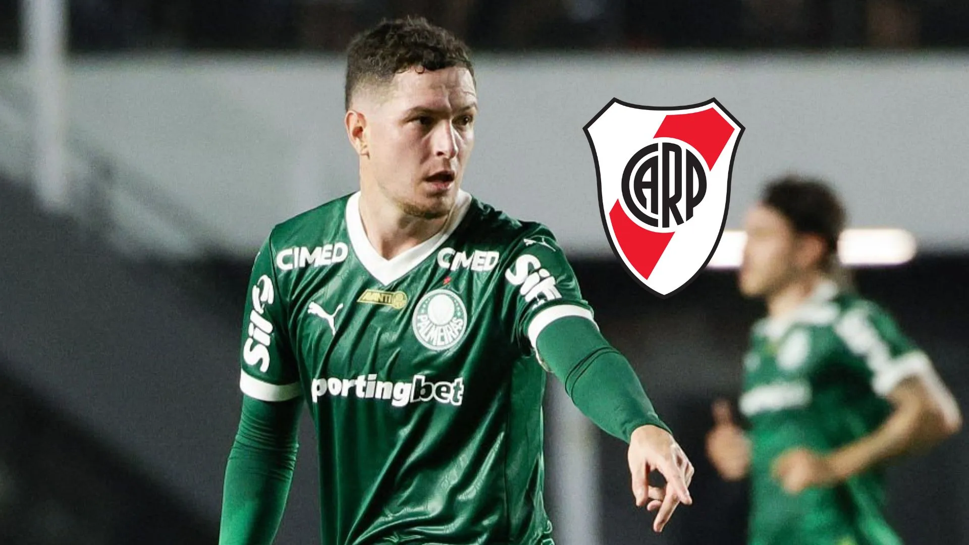 El mediocampista está en gestiones para llegar a River de cara a la próxima temporada.