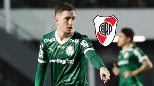 Cuándo se sumará Anibal Moreno a River.