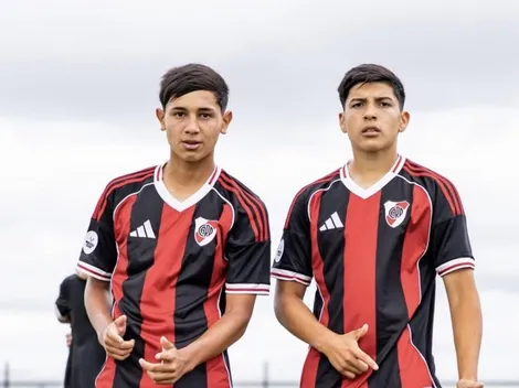 Identidad, presión y figuras que sostienen: así juega la Octava de River, campeones de la Messi Cup