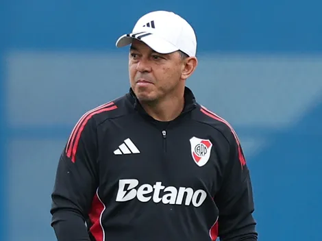 Con varias sorpresas, Gallardo confirmó la formación para jugar ante Millonarios