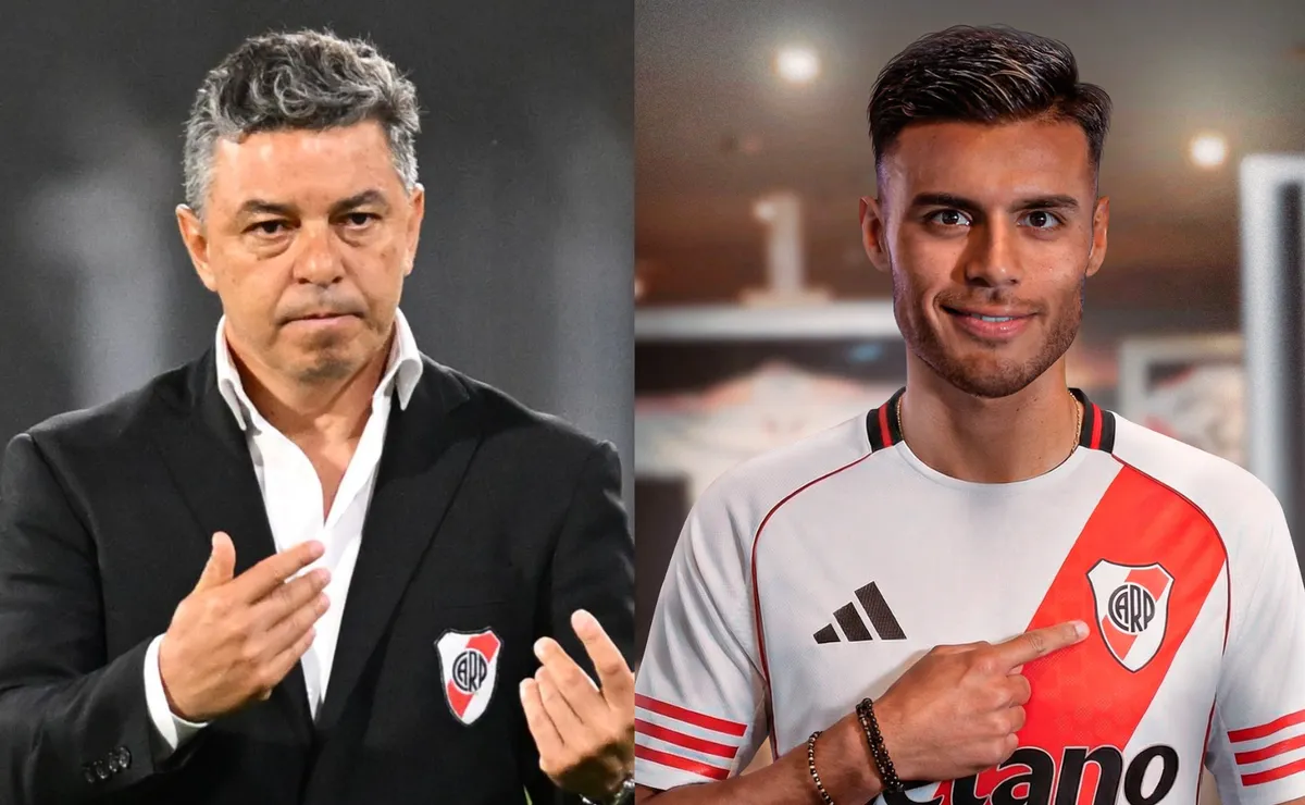 Fausto Vera será el primer refuerzo de River.