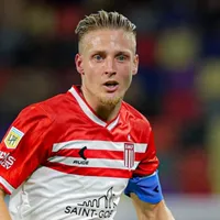 ¿Otra vez abrió la puerta? A Ascacibar le preguntaron por River y ésto respondió