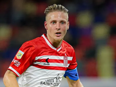 ¿Otra vez abrió la puerta? A Ascacibar le preguntaron por River y ésto respondió