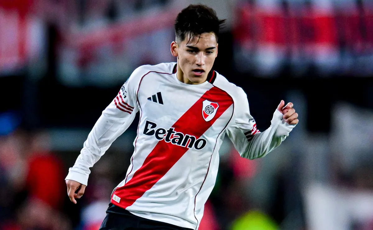 Buscan a Ian Subiabre desde Alemania.