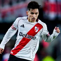 ¿De River a Alemania? Borussia Dortmund quiere a Ian Subiabre en el próximo mercado de pases