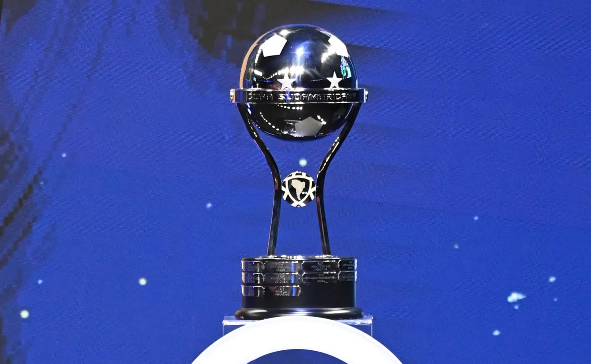 Se sorteó la fase previa de la Copa Sudamericana 2026.