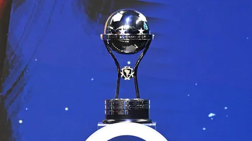 Cuándo es el sorteo de la Copa Sudamericana.