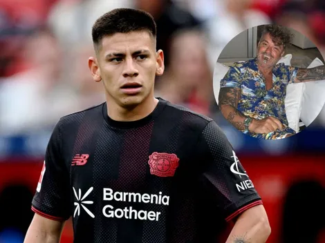 El representante del Diablito Echeverri desmintió su vuelta a River: qué dijo