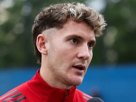 Antes de volver a entrenar con River: el anuncio especial que hizo Colidio